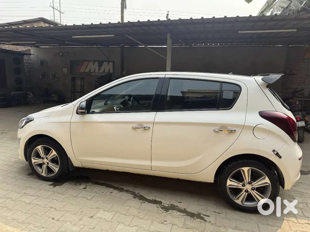 Hyundai I20 2014 Petrol Well Maintained