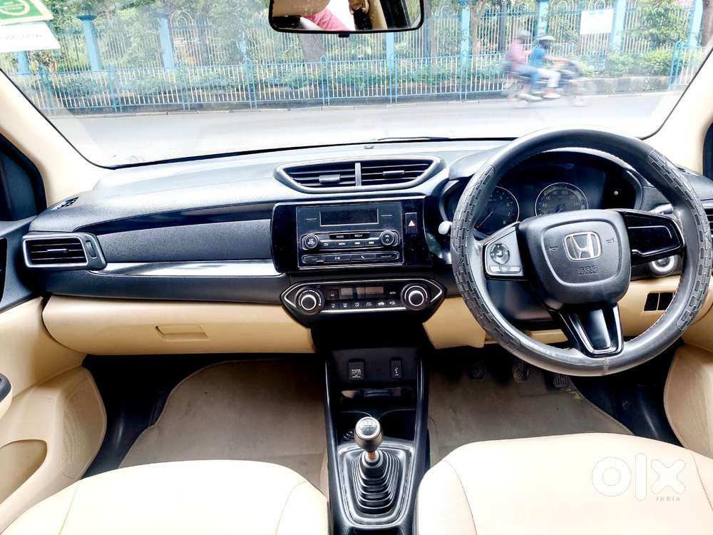 Honda Amaze V Petrol, 2018, Petrol
