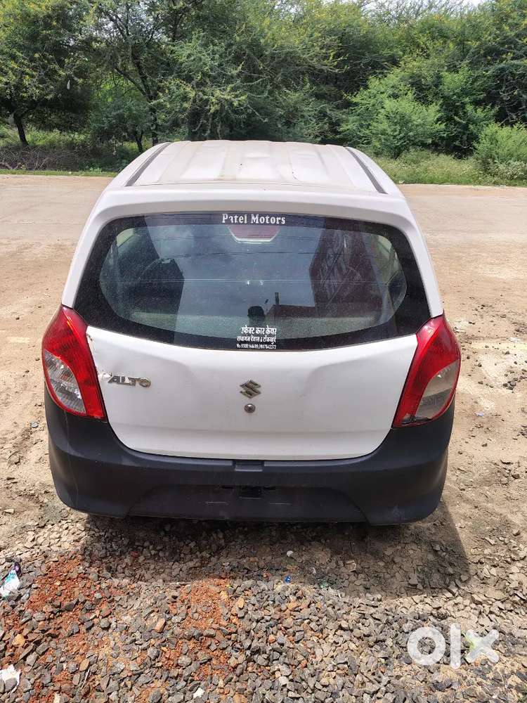 Maruti Suzuki Alto Lxi 2019