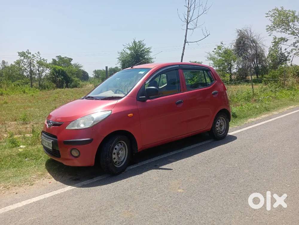 Hyundai I10 2008
