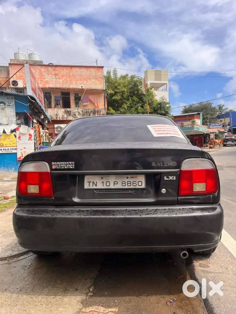 Maruti Suzuki Baleno 2006