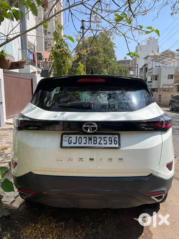 Tata Harrier Ev Xz Lux 2021 Diesel Automatic