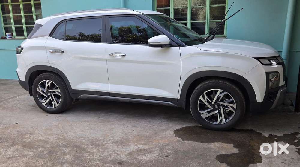 Hyundai Creta Facelift 2025 Diesel Model