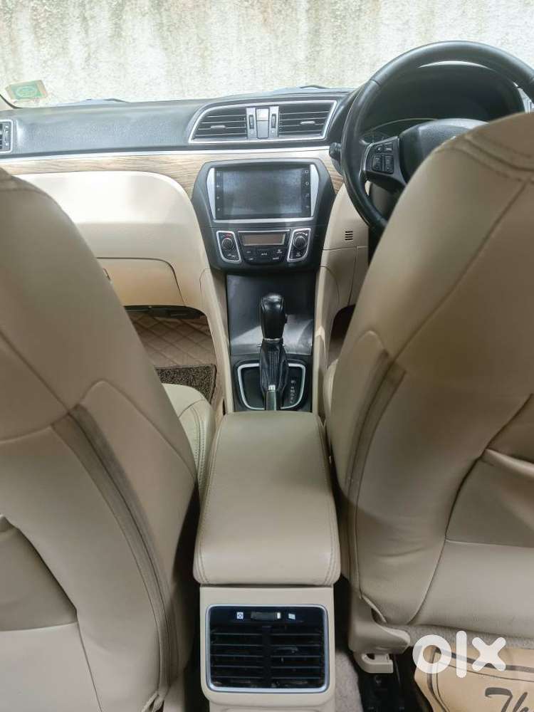 Maruti Suzuki Ciaz Smart Hybrid Alpha , 2021, Petrol