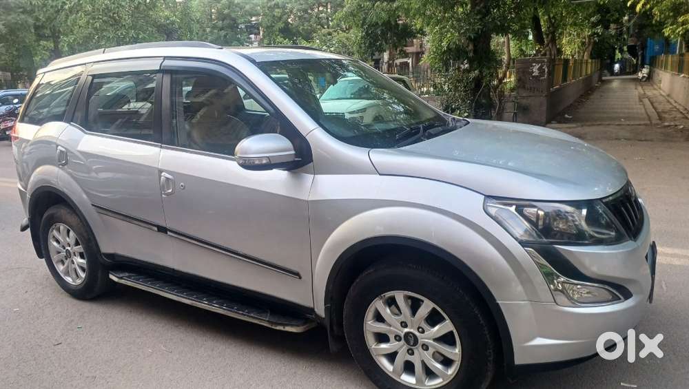 Mahindra Xuv500 At W10 Fwd, 2016, Diesel