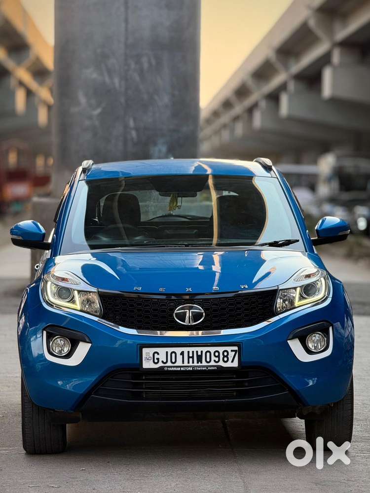 Tata Nexon Xz Plus (hs), 2017, Diesel