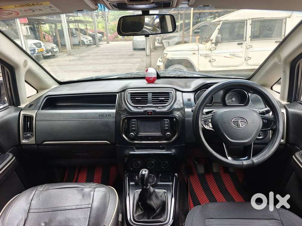 Tata Hexa Xm, 2018, Diesel