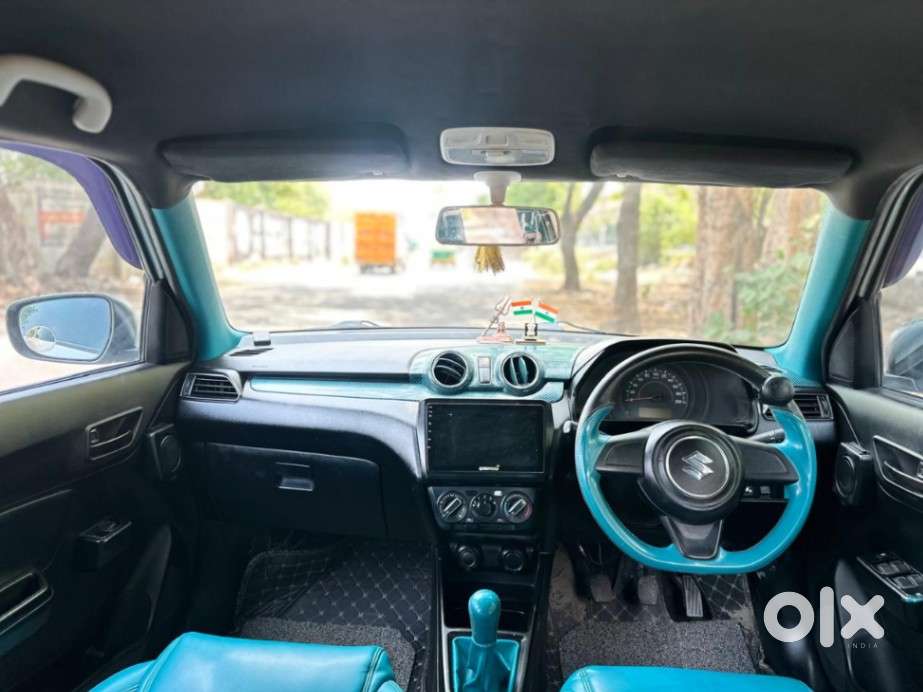 Maruti Suzuki Swift Lxi Option, 2021, Cng & Hybrids