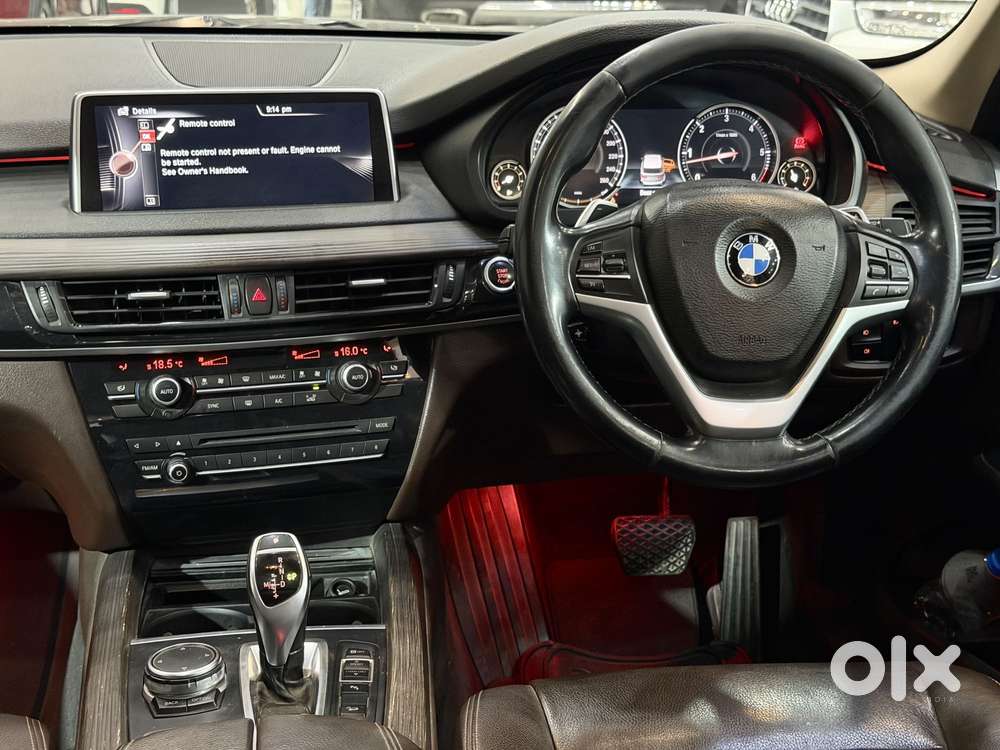 Bmw X5 Xdrive 30d Design Pure Experience 7 Seater, 2015, Diesel