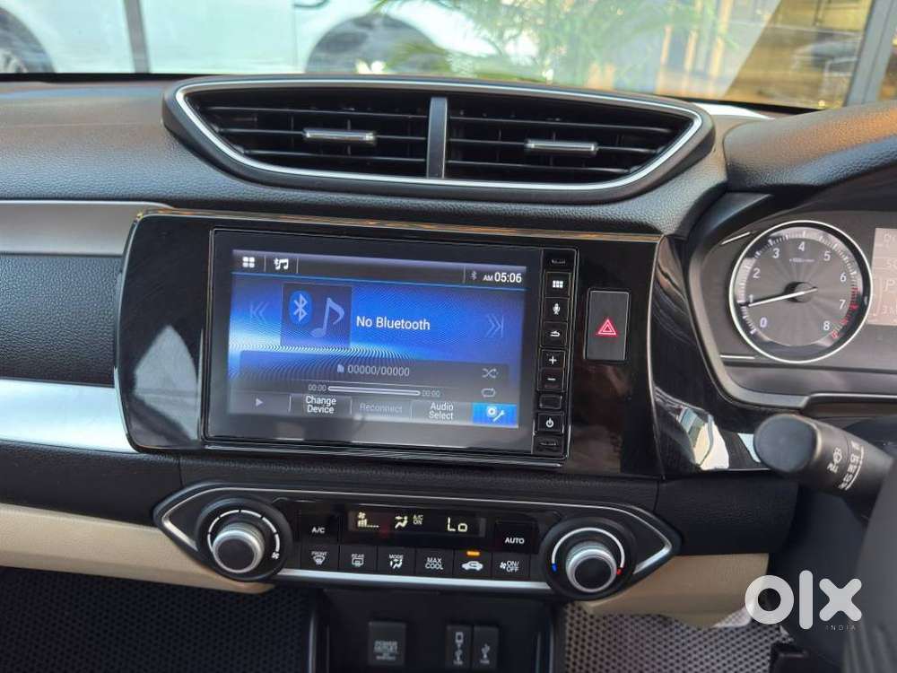Honda Amaze V 1.2 Petrol Cvt, 2022, Petrol