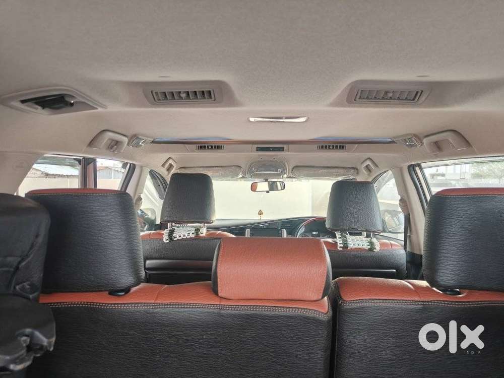 Toyota Innova Crysta 2.4 V, 2023, Diesel