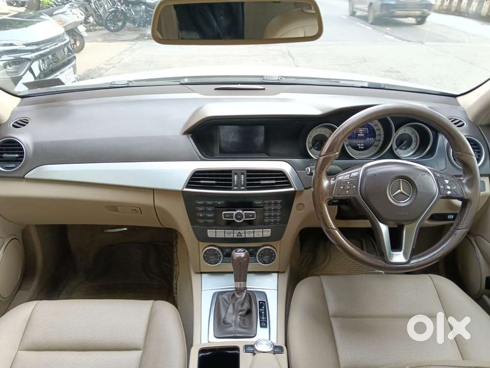 Mercedes-benz C Class Prime 200, 2014, Diesel