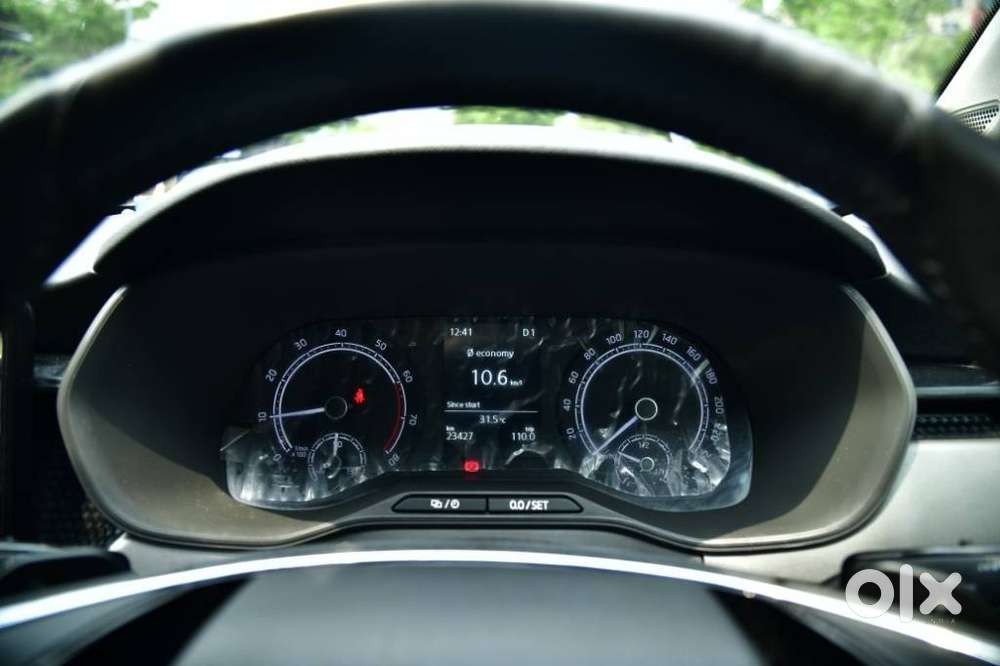 Skoda Kushaq 1.0 Tsi Ambition At, 2022, Petrol