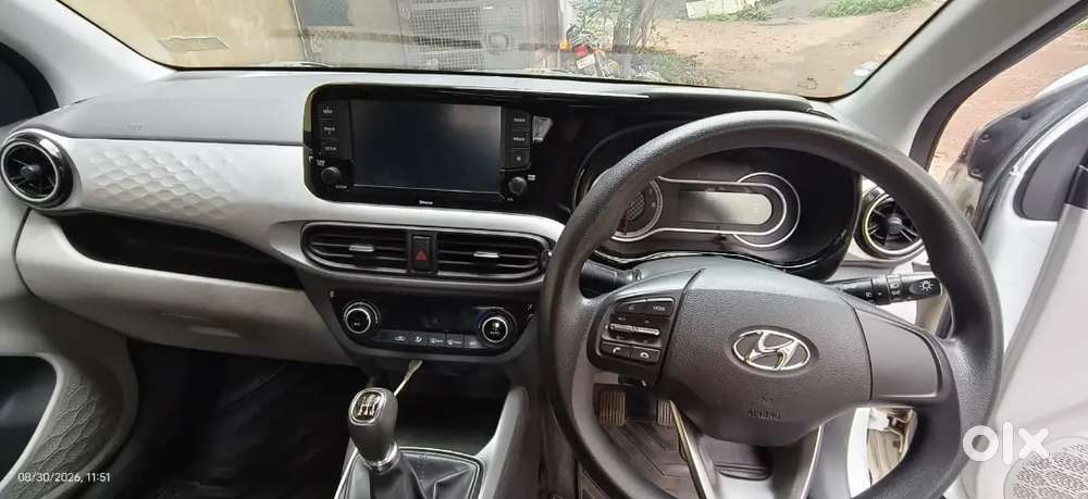 Hyundai I10 Neos &ndash; 1st Owner, Zero Dep Insurance, New Tyres