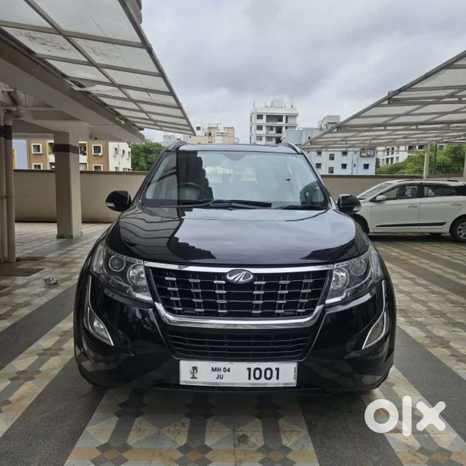 Mahindra Xuv500 W11, 2019, Diesel