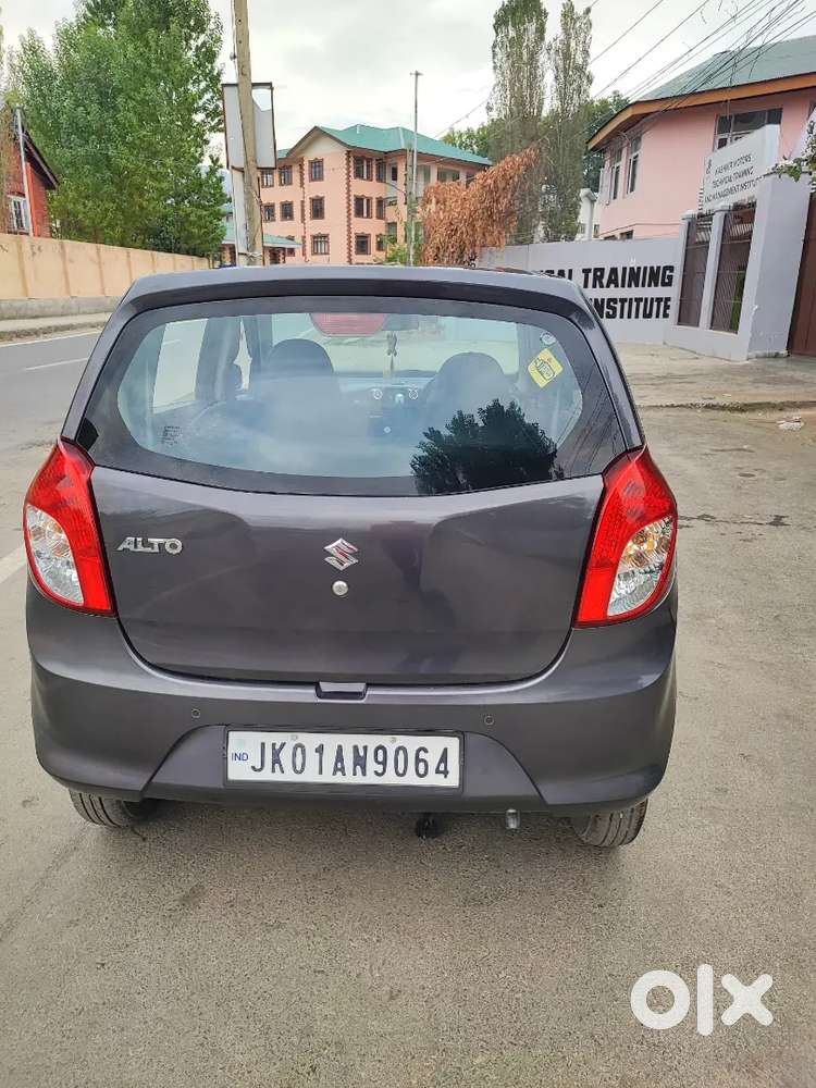 Maruti Suzuki Alto 800 2021