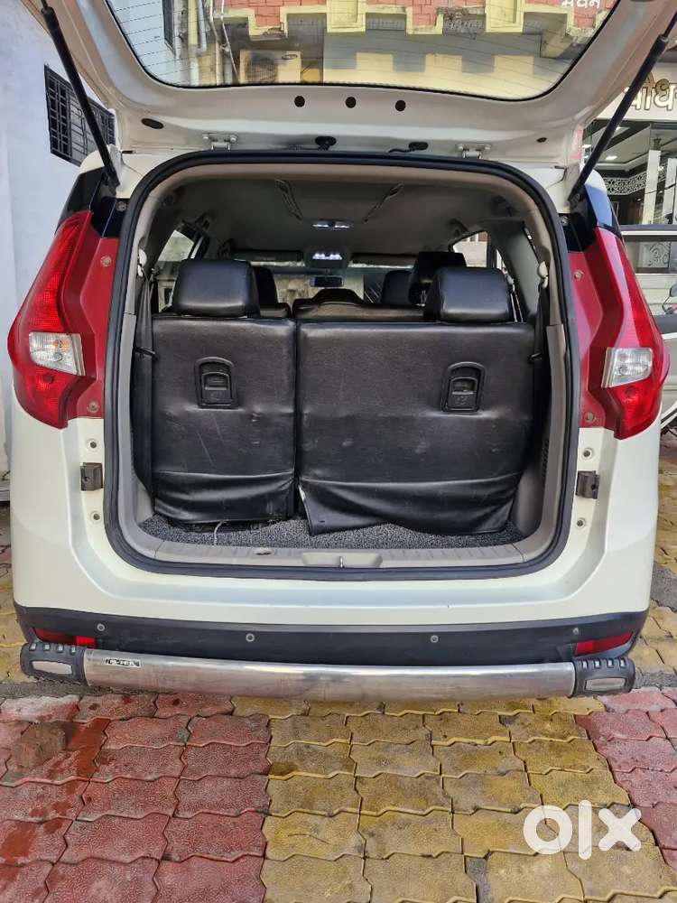 Mahindra Marazzo 2019 Year