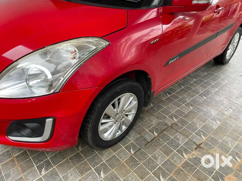 Maruti Suzuki Swift 2017 Well Maintained Vehicle