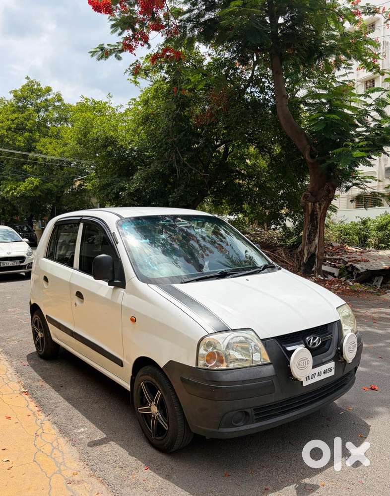 Hyundai Santro Xing Xl, 2006, Petrol