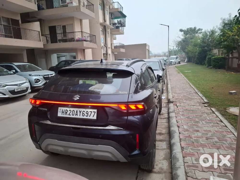 Maruti Suzuki Fronx 2023 Petrol 30000 Km Driven