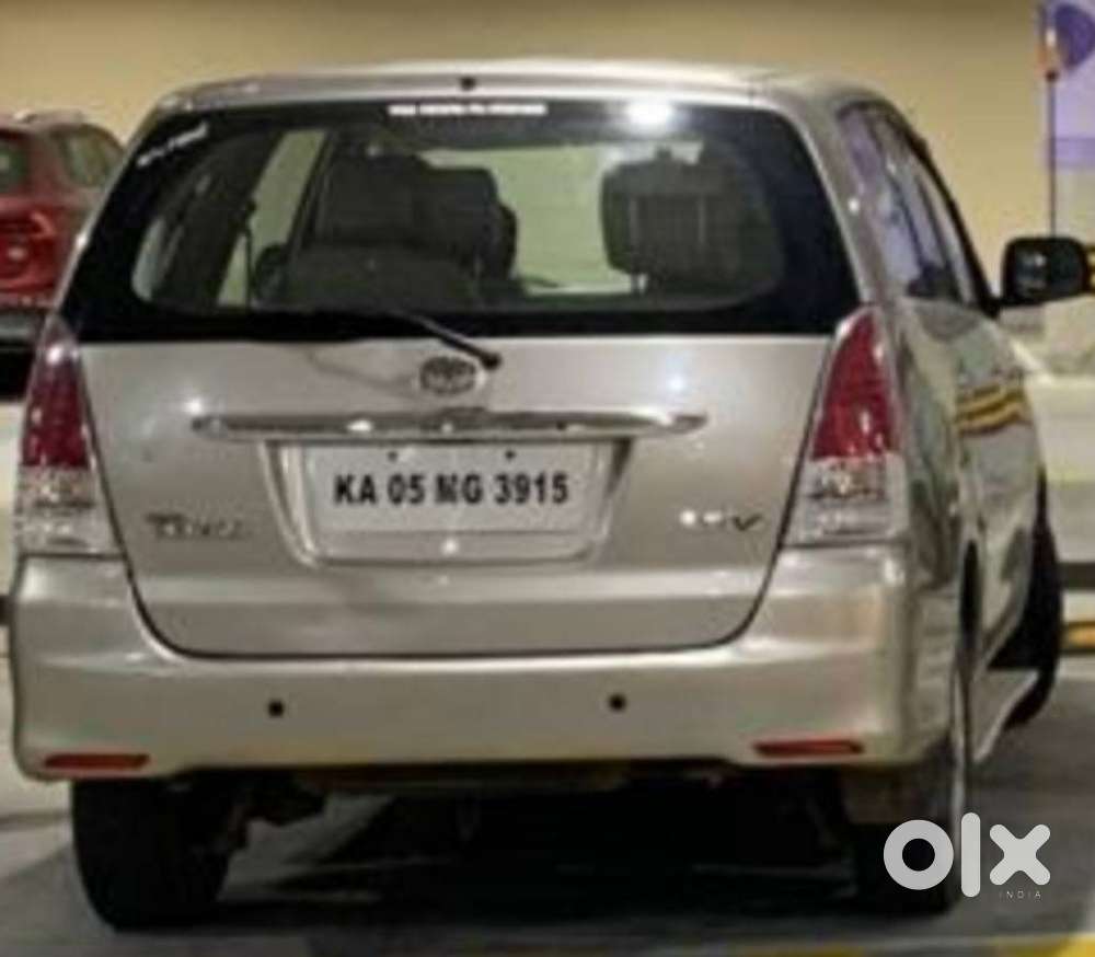 Toyota Innova 2.5 Gx 2009