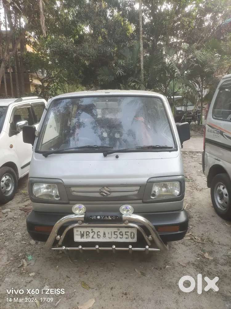 New Condition Car Person