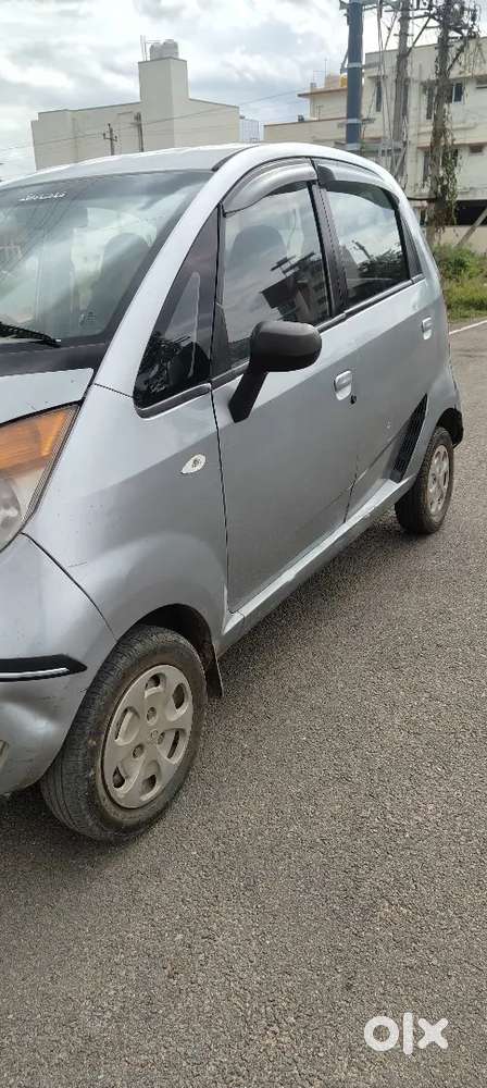 Tata Nano Lx 2012 Petrol Car