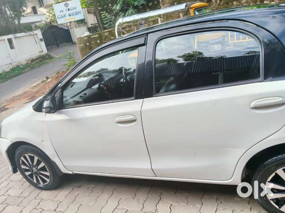 Toyota Etios Liva Diesel 2019