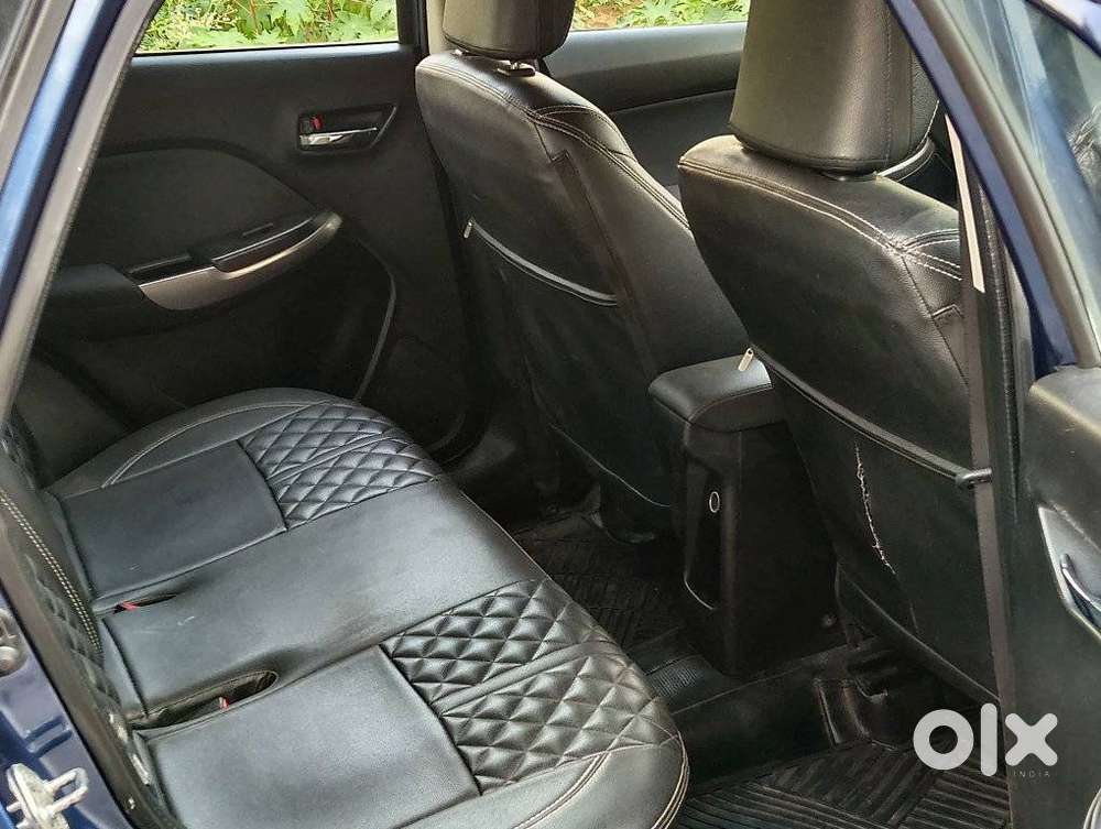 Maruti Suzuki Baleno Zeta, 2021, Petrol