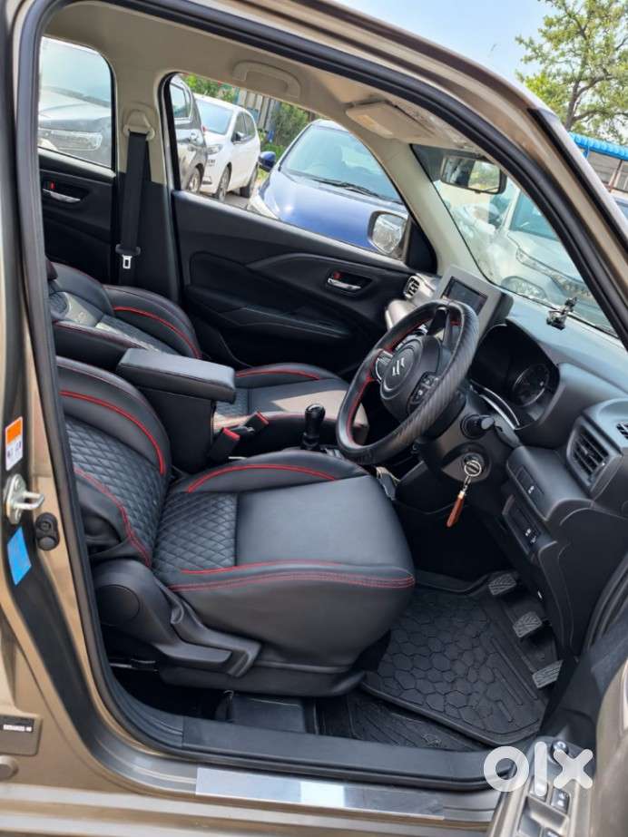Maruti Suzuki Swift 1.2 Vxi (o), 2024, Petrol