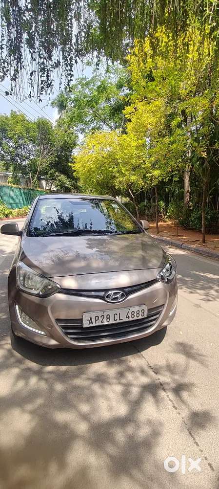 2013 Hyundai I20 Sportz