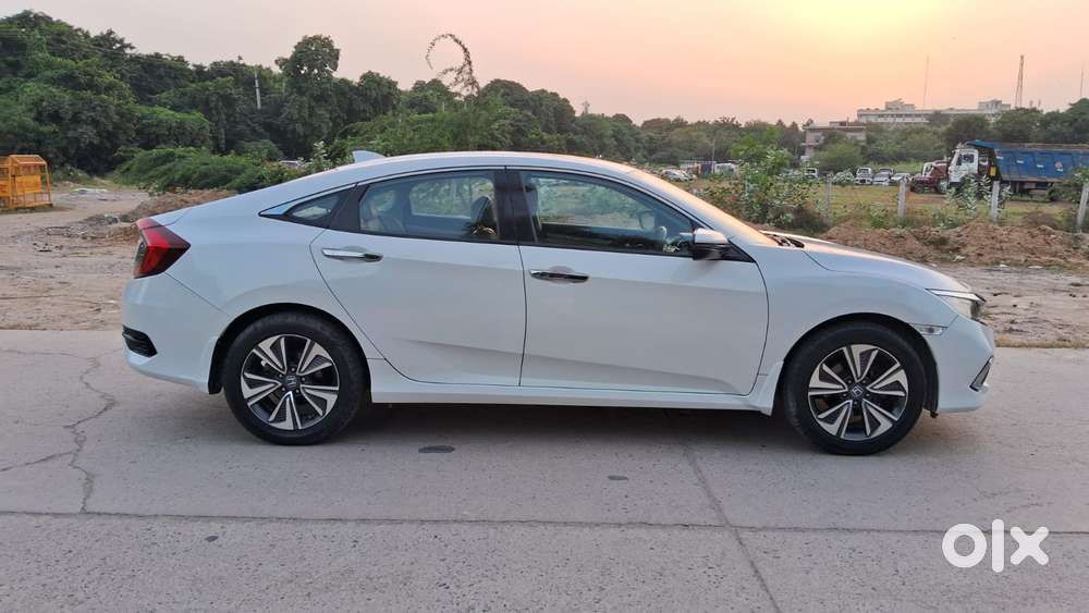 Honda Civic Zx, 2019, Petrol