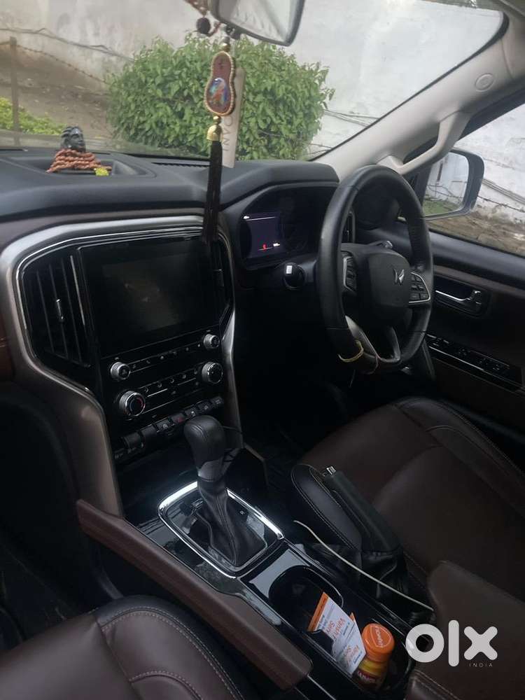 Mahindra Scorpio-n 2024 Diesel Well Maintained