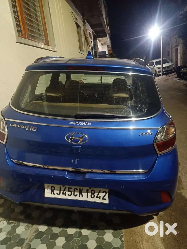 Hyundai Grand I10 Nios 2020 Diesel 67000 Km Driven