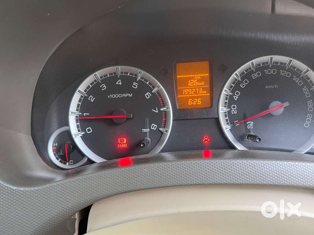 Maruti Suzuki Ertiga Petrol Well Maintained