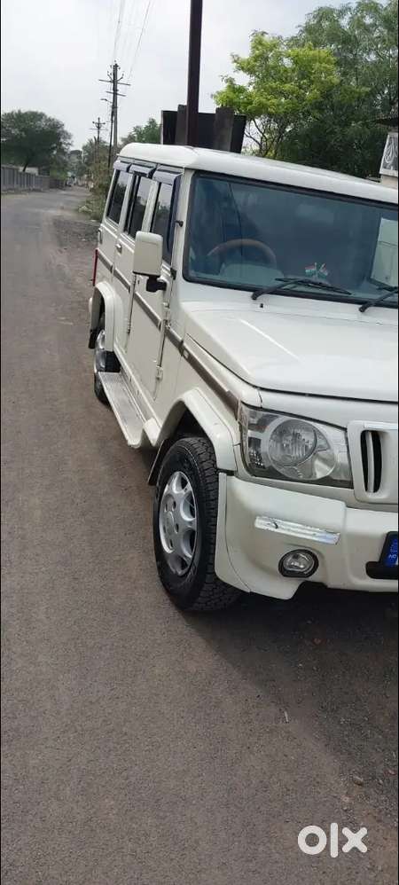 Mahindra Bolero 2011
