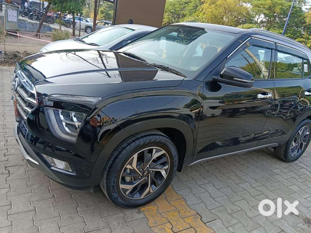 Hyundai Creta Facelift 2023