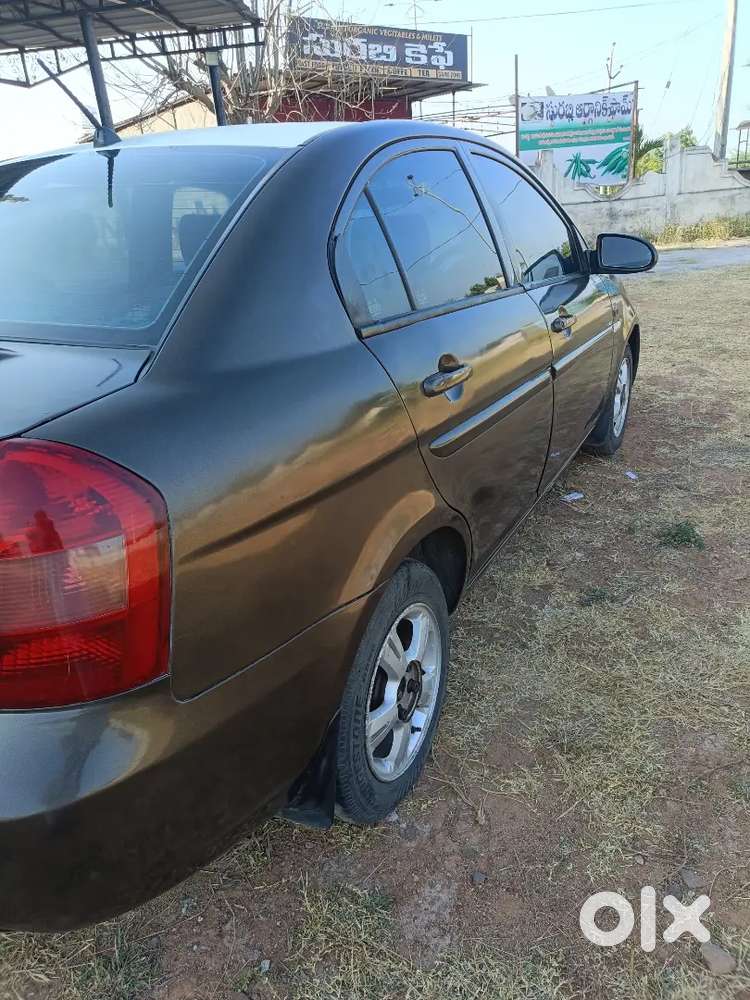 Hyundai Verna 2007