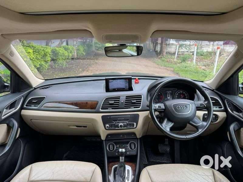 Audi Q3 2.0 30 Tdi Premium Fwd, 2019, Diesel