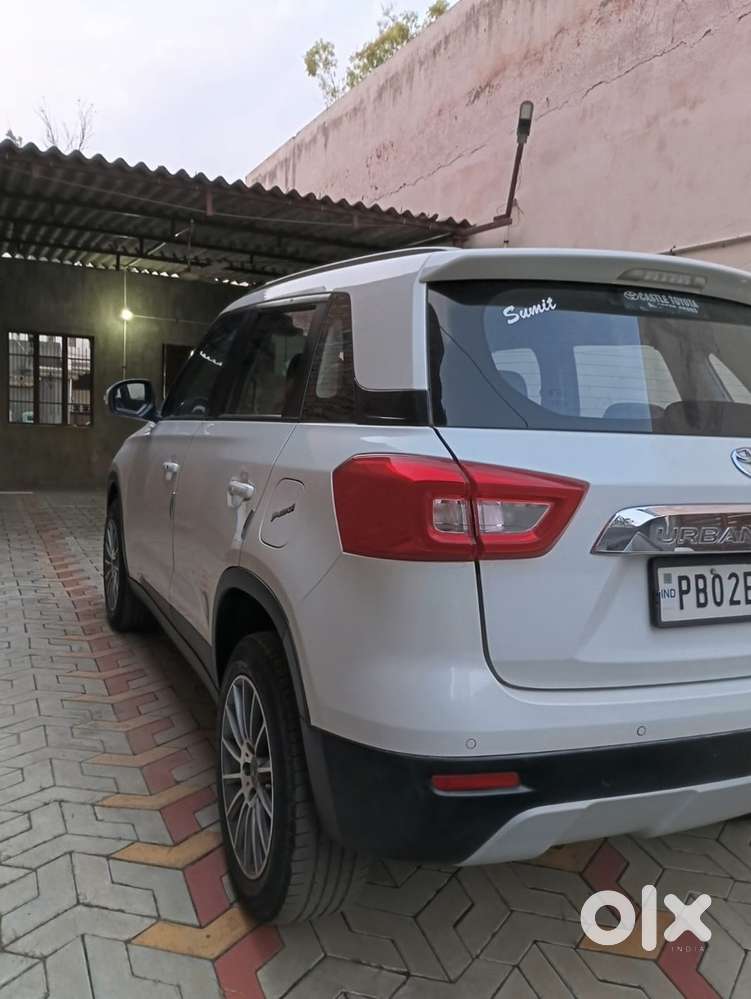 Toyota Urban Cruiser 2020 Petrol