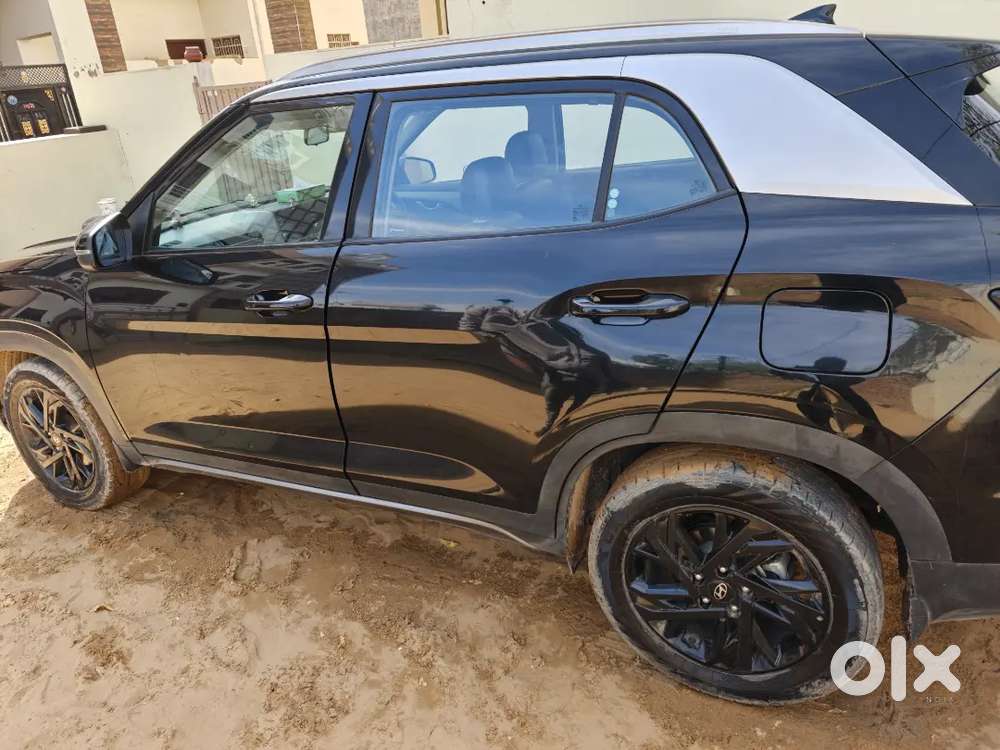 Hyundai Creta 2024 Diesel 40000 Km Driven