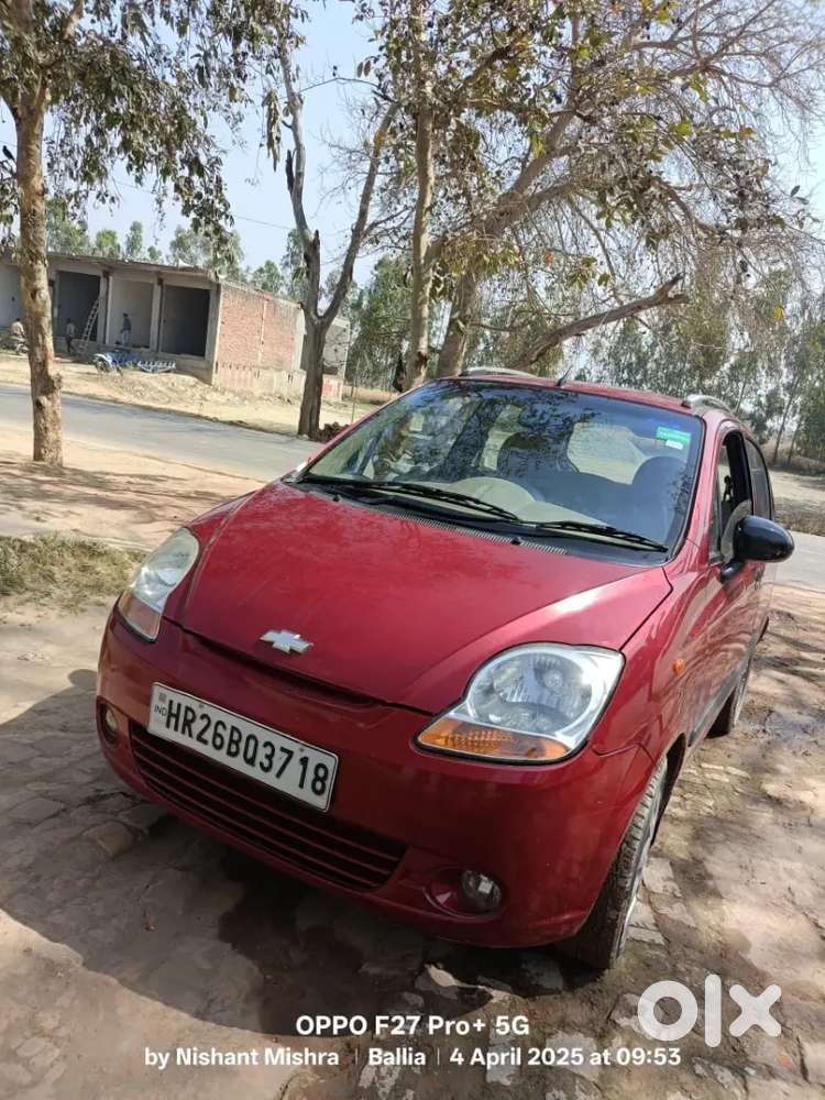 Chevrolet Spark 2012 Petrol 120000 Km Driven