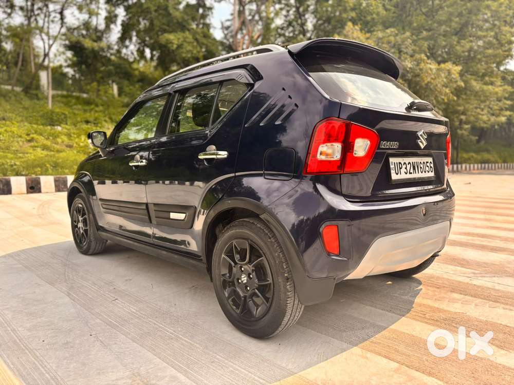Maruti Suzuki Ignis 1.2 Zeta Mt, 2023, Petrol