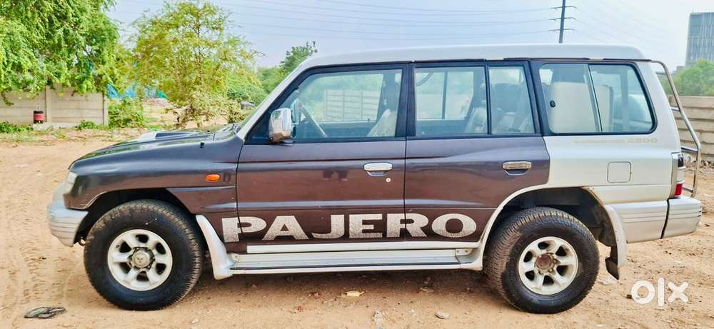 Mitsubishi Pajero Sfx 2009