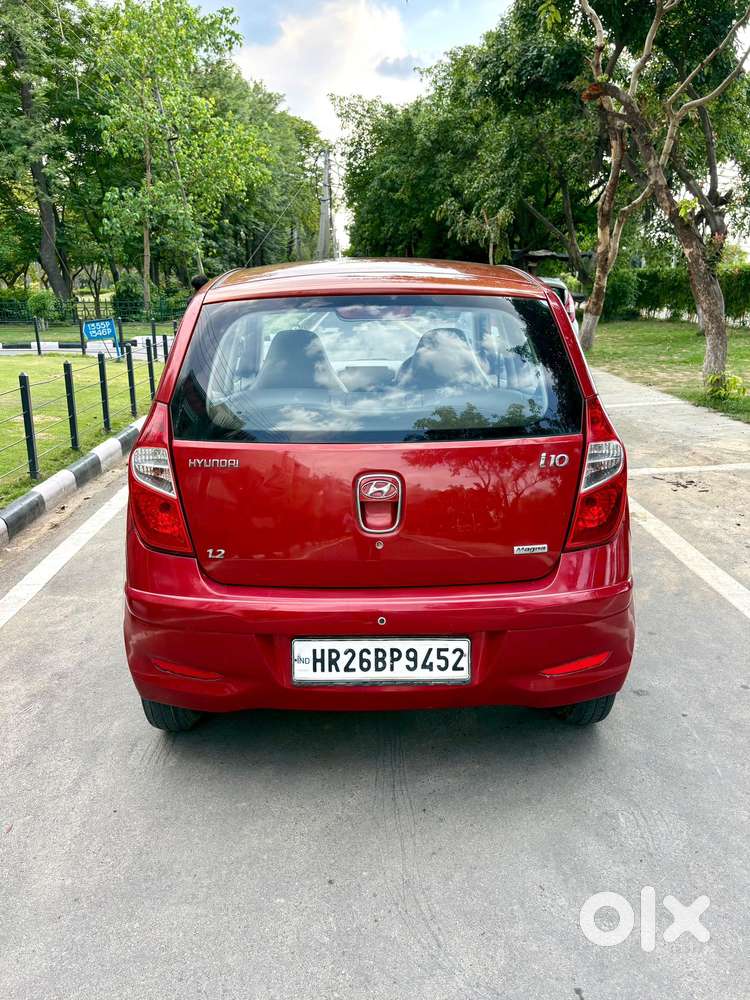 Hyundai I10 1.2 Kappa Magna, 2012, Petrol