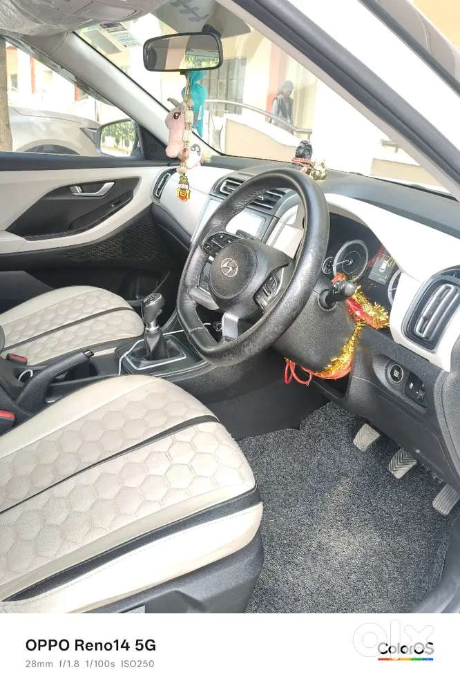 Hyundai Creta Sx 2022 62000 Km Driven