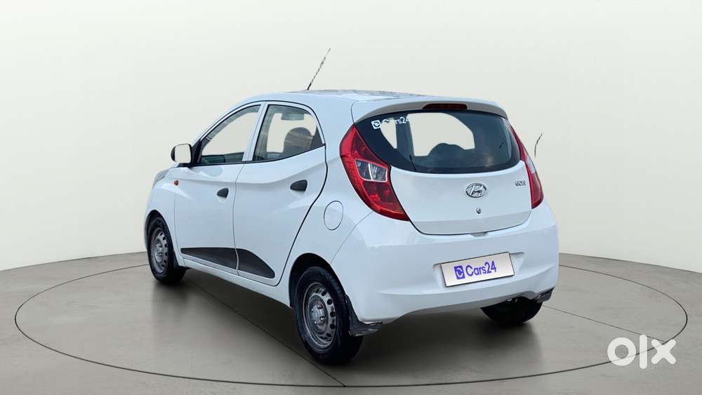 Hyundai Eon Era +, 2017, Petrol