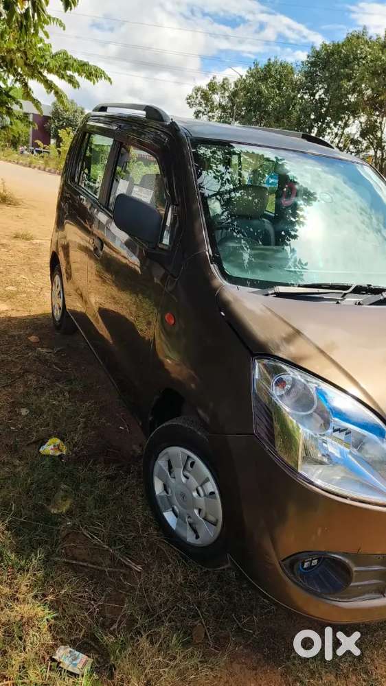 Maruti Suzuki Wagon R 2010 Second Owner