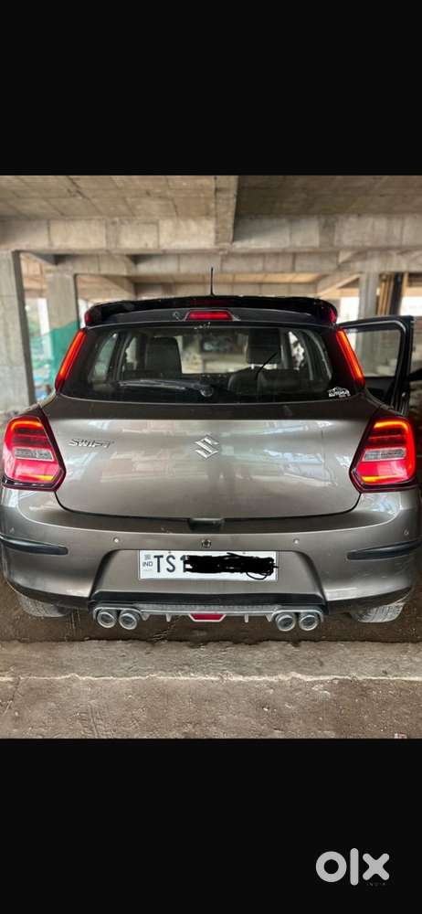 Swift Zxi Petrol 2021