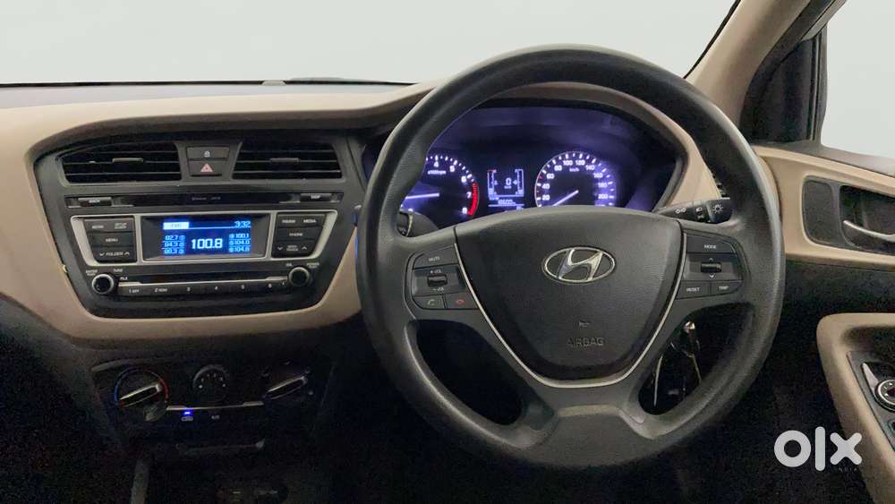 Hyundai Elite I20 Magna 1.2, 2017, Petrol